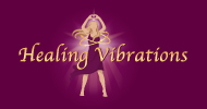 Healing Vibrations Logo